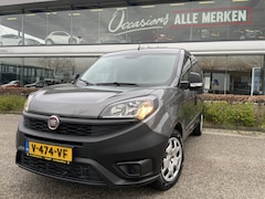 Fiat Doblò Cargo - 1.6 MJ L2H1 Maxi Airco - Achteruitrijcamera - Navigatie - Cruise control - 3 zitplaatsen