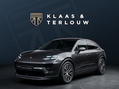 Porsche Macan - 4 14 weg stoelverstelling | Luchtvering | Bose | Schuifkanteldak | Trekhaak |