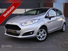 Ford Fiesta - I Style I 2016 I 126320 NAP I Navi I Cruise