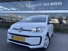 Volkswagen Up! - 1.0 BMT move up Airco - Bluetooth - Centrale vergrendeling met afstandsbediening - Radio