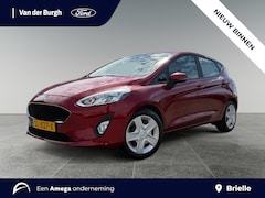 Ford Fiesta - 1.1 Trend Dealeronderhouden - Apple Carplay/ Android Auto - Parkeersensoren Achter