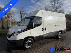 Iveco Daily - 35S18V A8 Adaptive Cruise control – Automaat- L3H2 - 3.0L 176pk - Trekhaak - BPM-vrij Stan