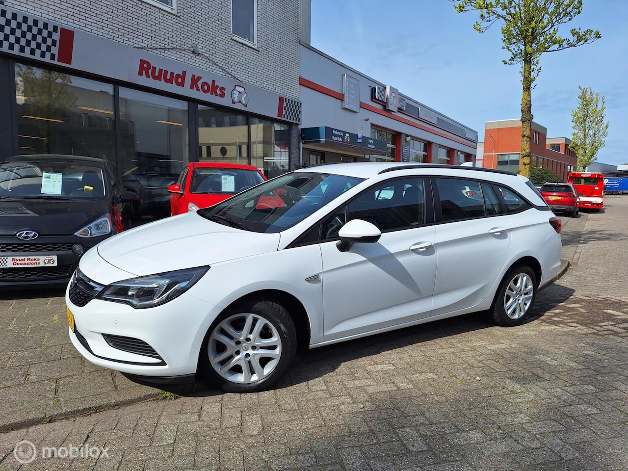 Opel Astra Sports Tourer - 1.0 ONLINE EDITION / Carplay / - AutoWereld.nl