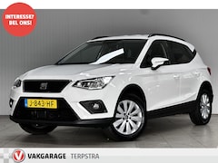 SEAT Arona - 1.0 TSI Style Business Intense /Camera /Apple + Android /Navi /Climat /Adaptief Cruise /El