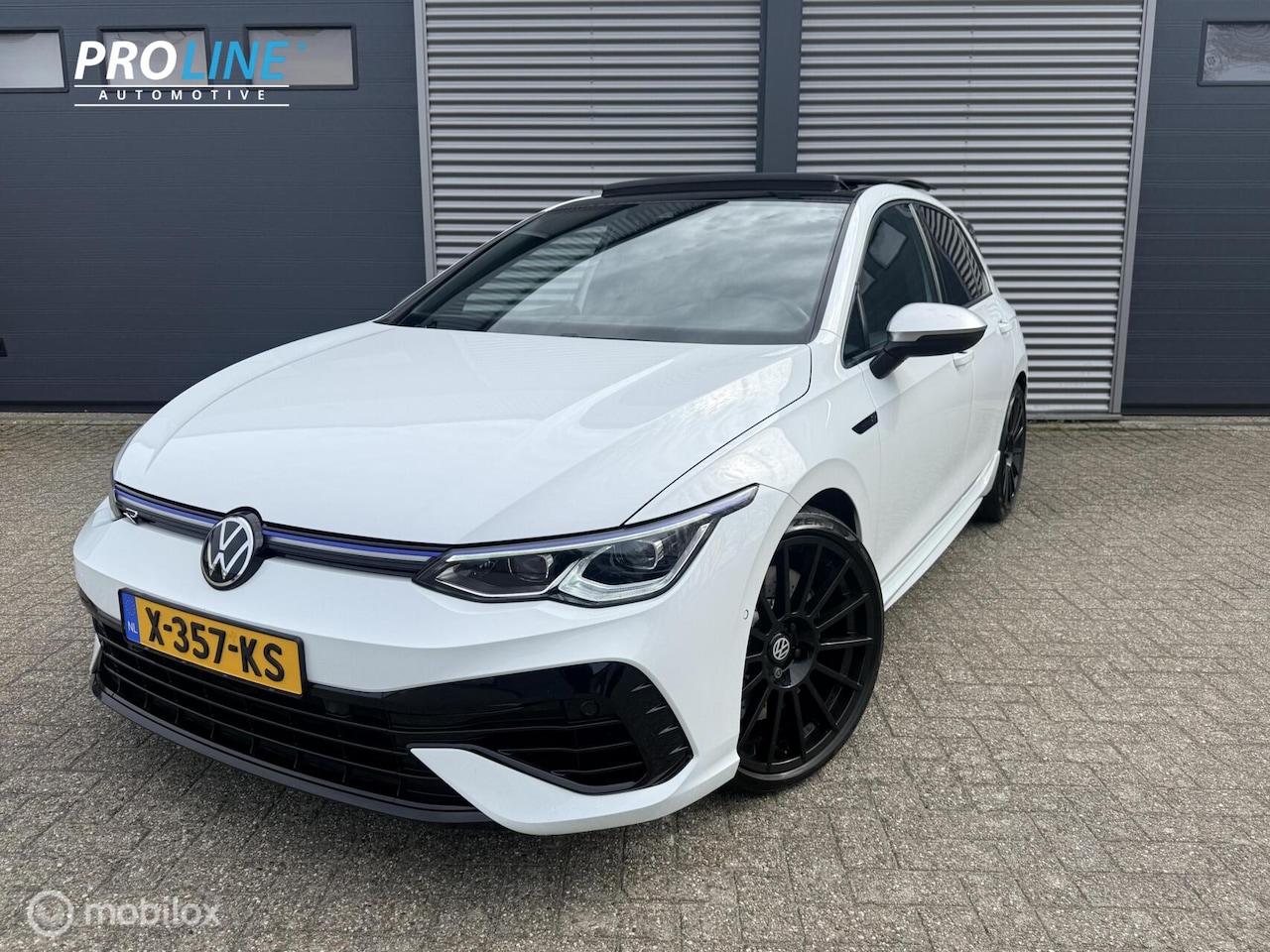 Volkswagen Golf - 2.0 TSI R 4MOTION 2.0 TSI R 4Motion - AutoWereld.nl