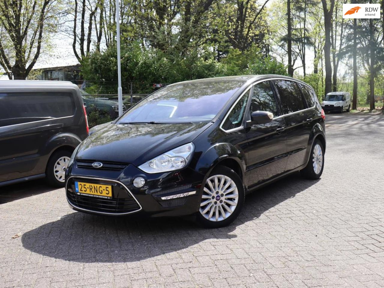 Ford S-Max - 1.6 EcoBoost Titanium 7p. 1.6 EcoBoost Titanium 7p. - AutoWereld.nl