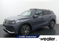 Volkswagen Tiguan - R-Line Edition 1.5 eHybrid 150 kW / 204 PK DSG | Comfort pakket | Trekhaak wegklapbaar |