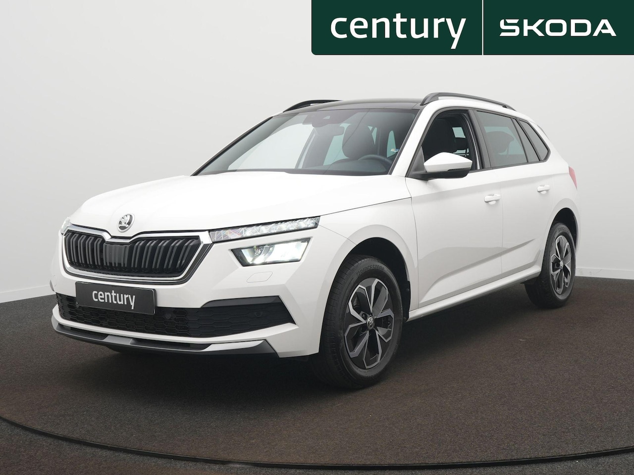 Skoda Kamiq - 1.0 TSI Ambition Automaat - Clima - Navigatie - Pdc - AutoWereld.nl