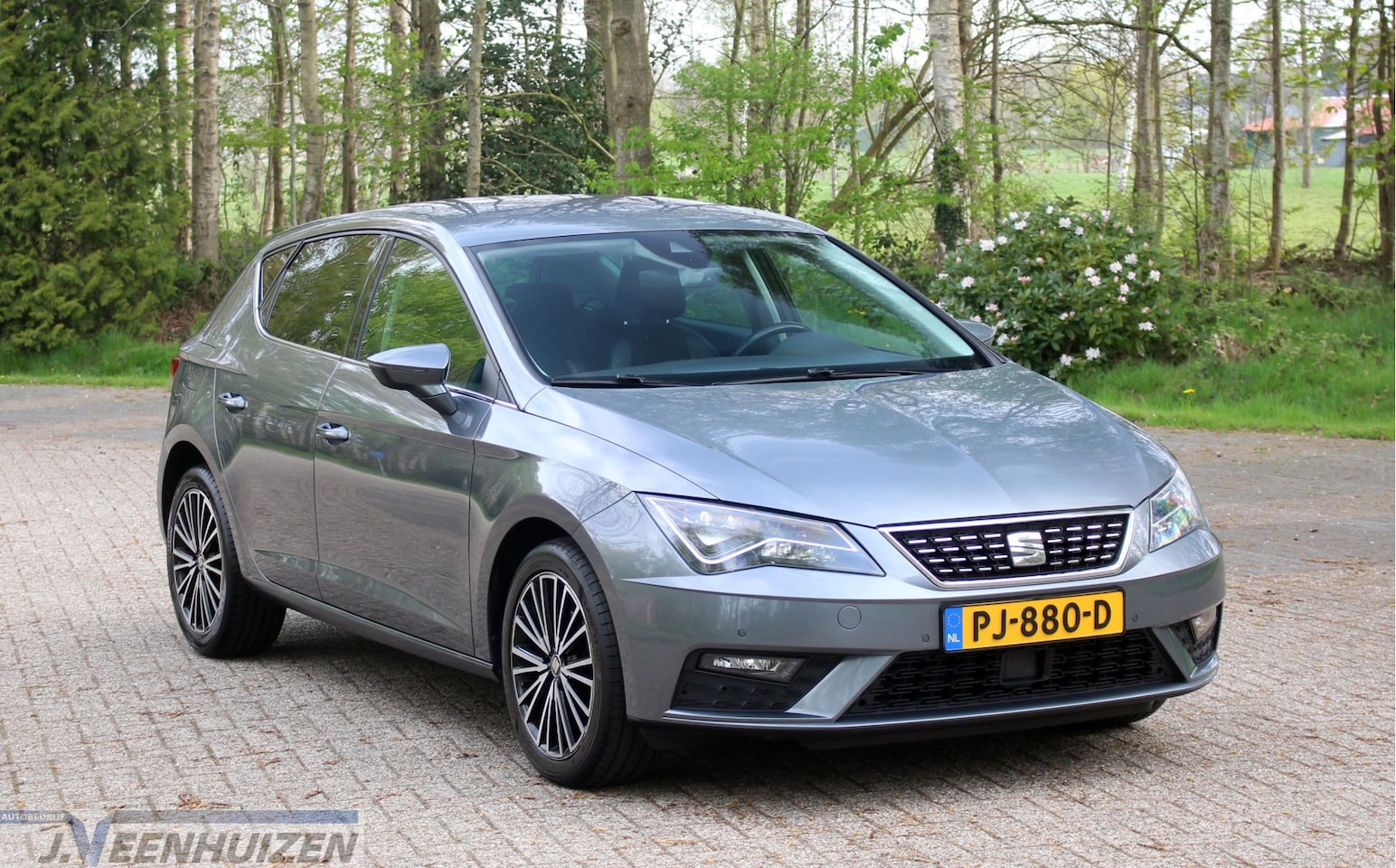SEAT Leon - 1.4 EcoTSI Xcellence | 2017 | AUTOMAAT | NAVI | Camera! - AutoWereld.nl