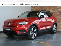 Volvo XC40 - Recharge Plus | Dealeronderhouden | Google Infotainment | 4-Seizoenenbanden | Parkeercamer