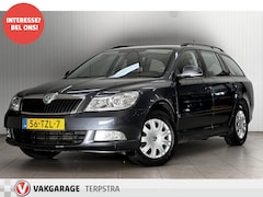 Skoda Octavia Combi - 1.2 TSI Ambition /Airco /Cruise /Elek. pakket /C.V. afstand /Radio-CD /Isofix /Mistlampen