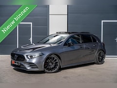 Mercedes-Benz A-klasse - 200 AMG Carplay|Navi|Stoelverw|Pano|VOL