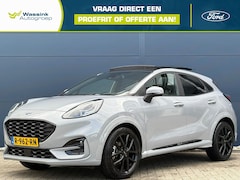 Ford Puma - 1.0i Ecoboost Hybrid 125pk Aut ST-Line Vignale | Navigatie | Stuur/Stoelverwarming | Schui