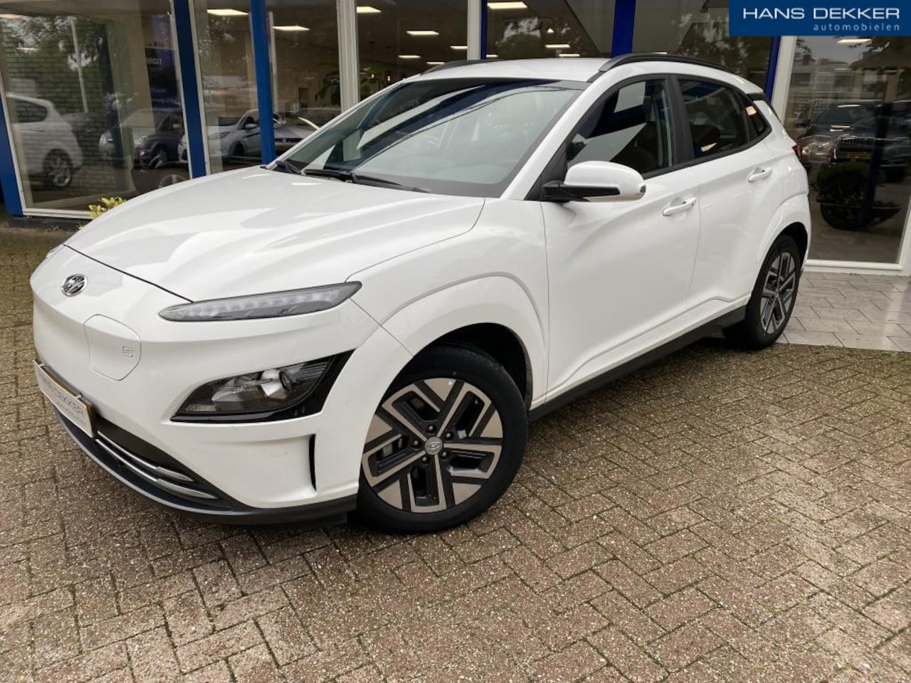 Hyundai Kona Electric - automaat navigatie EV 39 automaat - AutoWereld.nl