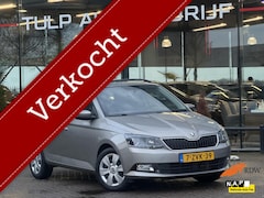 Skoda Fabia Combi - 1.0 Ambition 2015 org 122104km Top staat