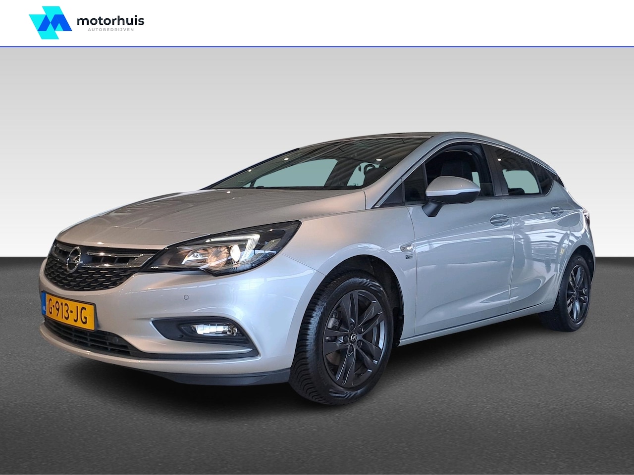 Opel Astra - 1.0 Turbo 105pk Start/Stop 120 Jaar Edition LMV NAVI ECC - AutoWereld.nl