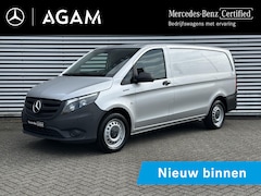 Mercedes-Benz eVito - 66kWh 100% Elektrisch 286km wltp Apple Carplay Leer Airco Snelladen