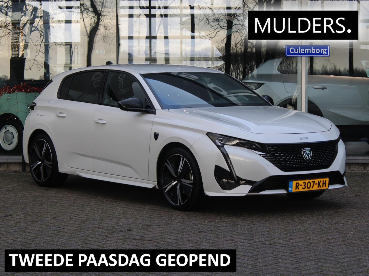 Peugeot 308 - 1.2 PT GT | Automaat | 360° Camera / Navi / Trekhaak / Climate - AutoWereld.nl
