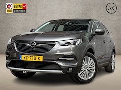 Opel Grandland X - 1.2 Turbo Innovation Automaat (PANORAMADAK, APPLE CARPLAY, LEDER, STOELKOELING/VERWARMING,