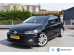 Volkswagen Polo - 1.0 TSI 95PK Highline | R-LINE | PANORAMA DAK | CAMERA | NAVIGATIE | APP. CONNECT | ADAPT.
