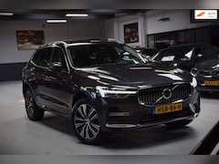 Volvo XC60 - 2.0 T6 Plug-in hybrid AWD Panoramadak|HUD|ACC|Dealer onderhouden|