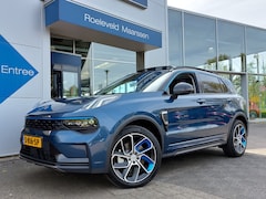 Lynk & Co 01 - 1.5 Plug-In Hybrid | Origineel NL | Navi | Apple Carplay+Android Auto | Adap.Cruise | Pano