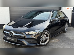 Mercedes-Benz CLA-klasse Shooting Brake - 200 AMG | Stoelverw| CarPlay | Sfeer | Dealer OH