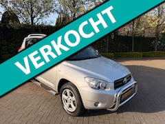 Toyota RAV4 - 2.0 VVTi Linea Sol Automaat 4x4 Trekhaak