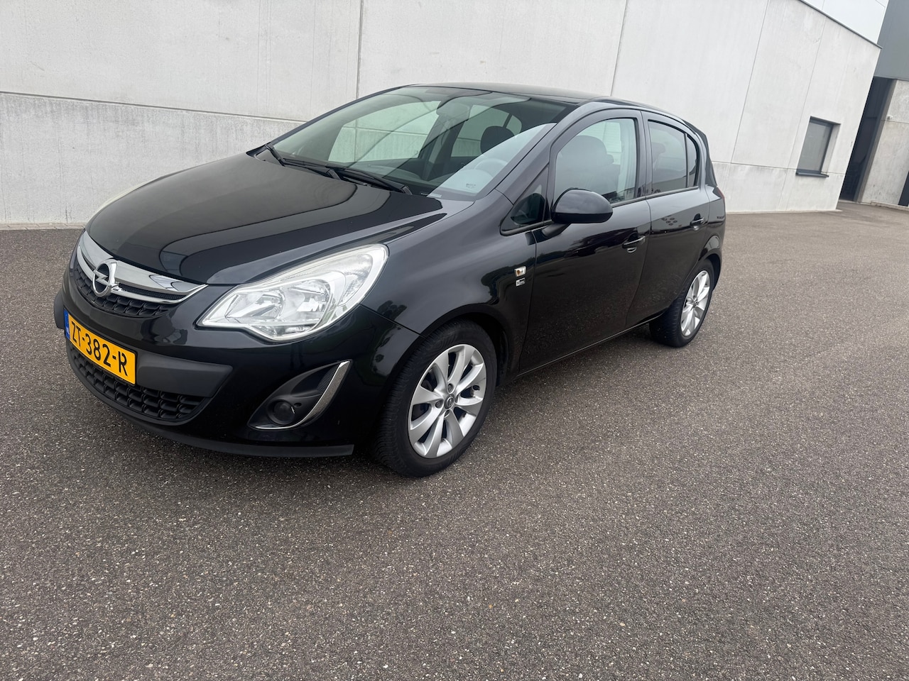 Opel Corsa - 1.2 EcoFlex Selection Airco Cruise 5drs - AutoWereld.nl