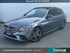 Mercedes-Benz C-klasse Estate - 160 Premium Plus Pack | Navigatie | Camera | Schuif\Kantel-Dak | Sportonderstel |