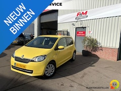 Skoda Citigo - 1.0 Greentech Ambition Airco, cruise, stoelverwarming, pdc achter