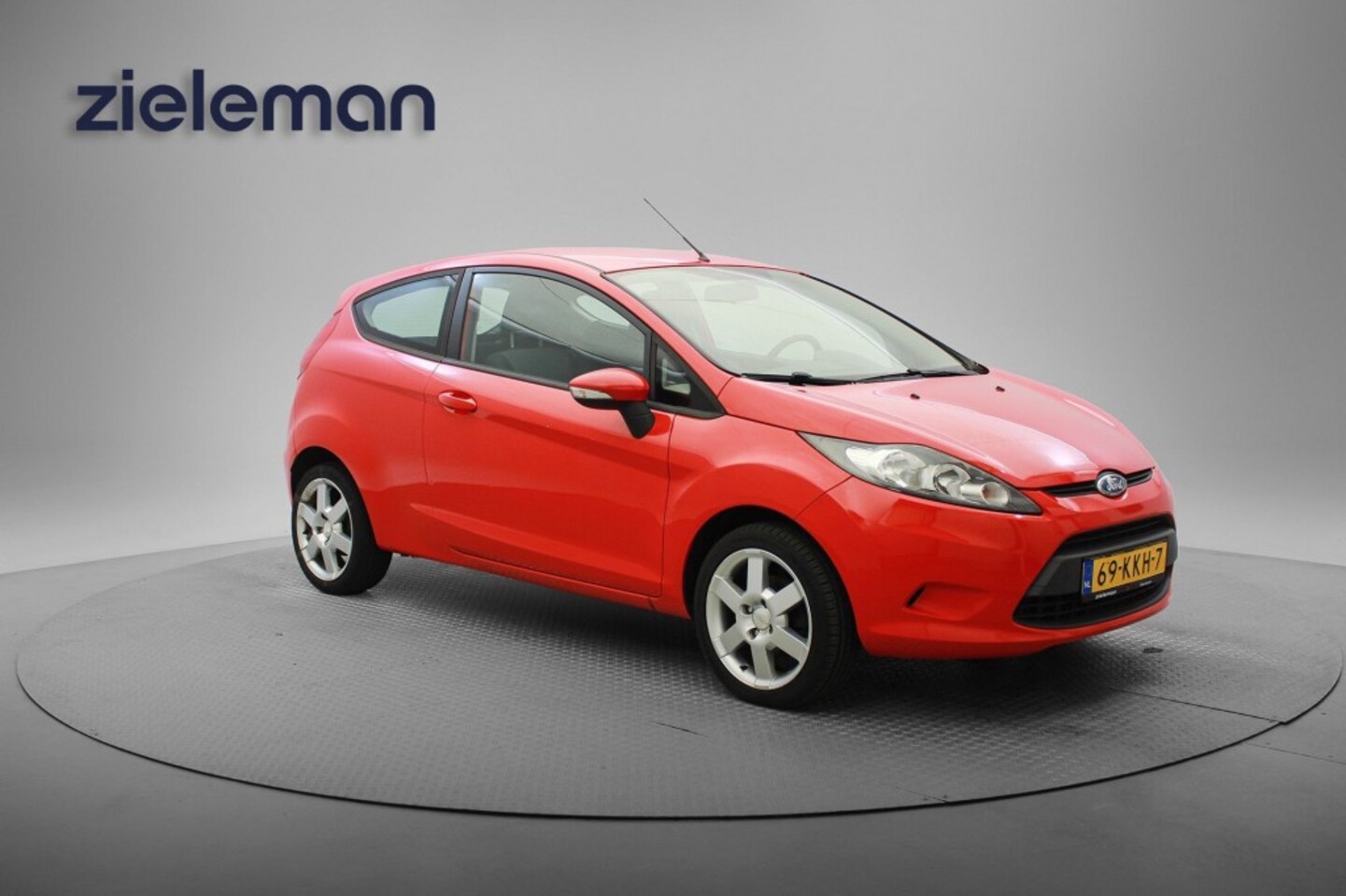 Ford Fiesta - 1.25 Limited - Airco - AutoWereld.nl