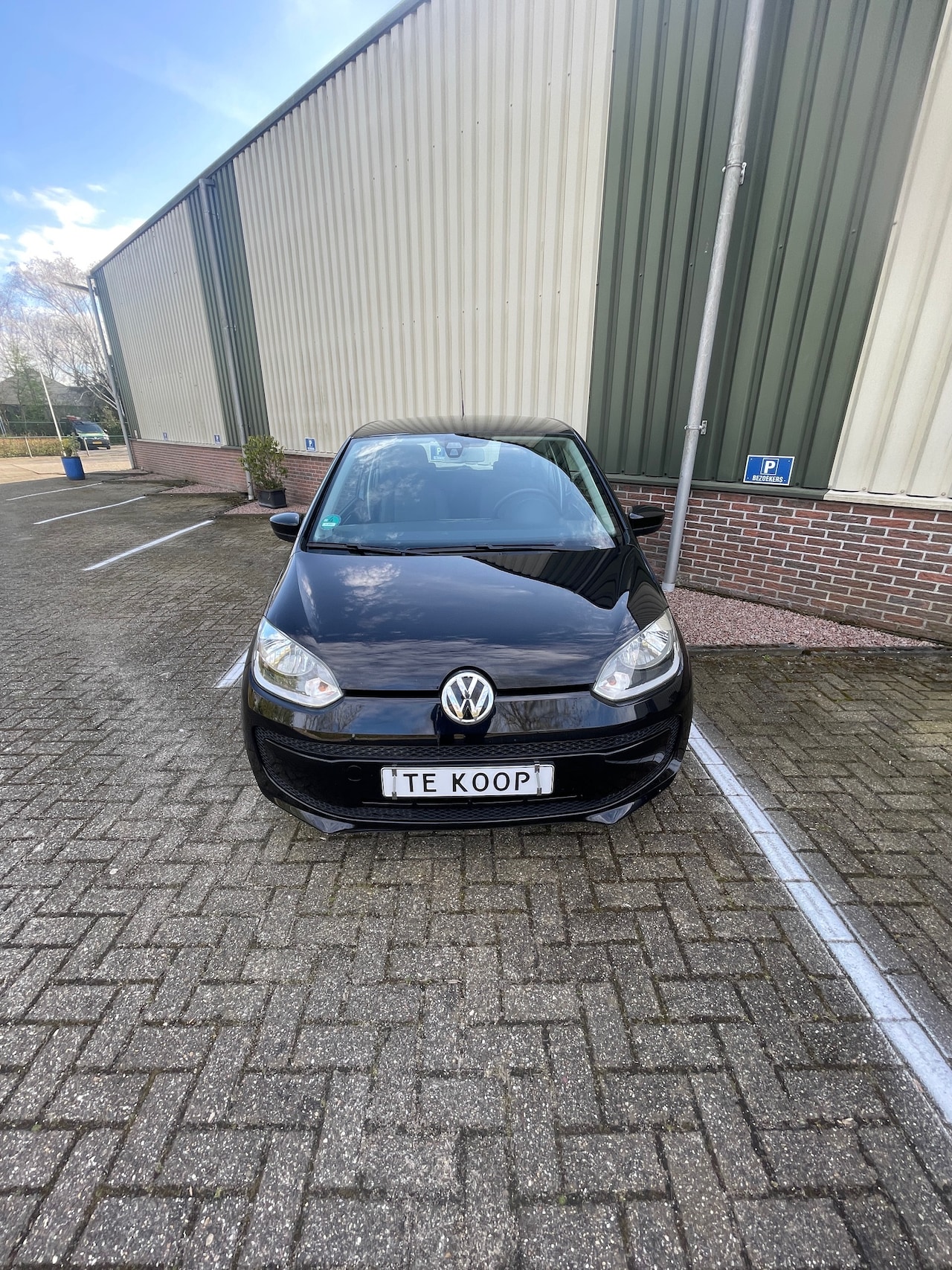 Volkswagen Up! - 1.0 high up! BlueMotion - AutoWereld.nl