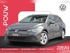 Volkswagen Golf Variant - 1.0 TSI 110pk Life | Navigatie | Getint Glas | Camera | Adaptive Cruise | DAB