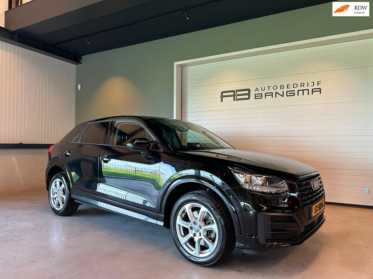 Audi Q2 - 1.0 TFSI SPORT PRO LINE|NAVIGATIE|CLIMA AIRCO|VELGEN|CRUISECONTR|BLUETOOTH|ISOFIX|LED|STOE - AutoWereld.nl