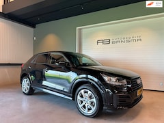 Audi Q2 - 1.0 TFSI SPORT PRO LINE|NAVIGATIE|CLIMA AIRCO|VELGEN|CRUISECONTR|BLUETOOTH|ISOFIX|LED|STOE