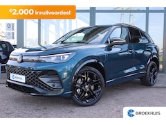 Volkswagen Tiguan - R-Line Edition - eHybrid | 'App-Connect' draadloze smartphone integratie | Automatische af