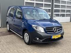 Mercedes-Benz Citan - 108 CDI Ambiente Personenvervoer Airco Cruise controle 5-Persoons Sitebars Telefoonverbind