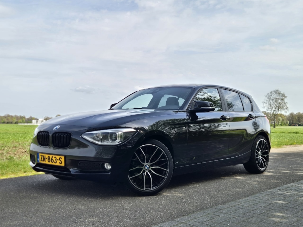BMW 1-serie - 116i High Executive 116i High Executive - AutoWereld.nl