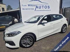 BMW 1-serie - 118i Executive Ed. AUTOMAAT NL