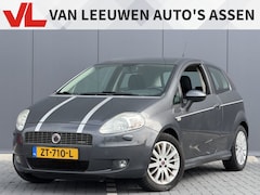 Fiat Grande Punto - 1.4-16V Racing | RIJKLAAR | Climate | Cruise