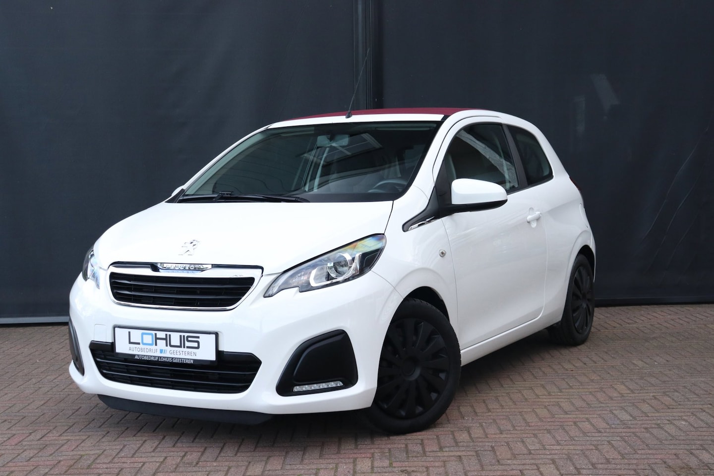 Peugeot 108 - 1.0 VTi Active 1.0 VTi Active - AutoWereld.nl