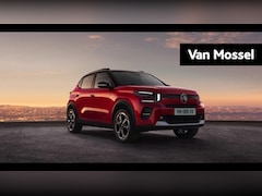 Citroën ë-C3 - Max 113pk 44 kWh Citroen Ë-C3 Max 44 kWh | 113 PK | 320 km actieradius | Apple carplay | C