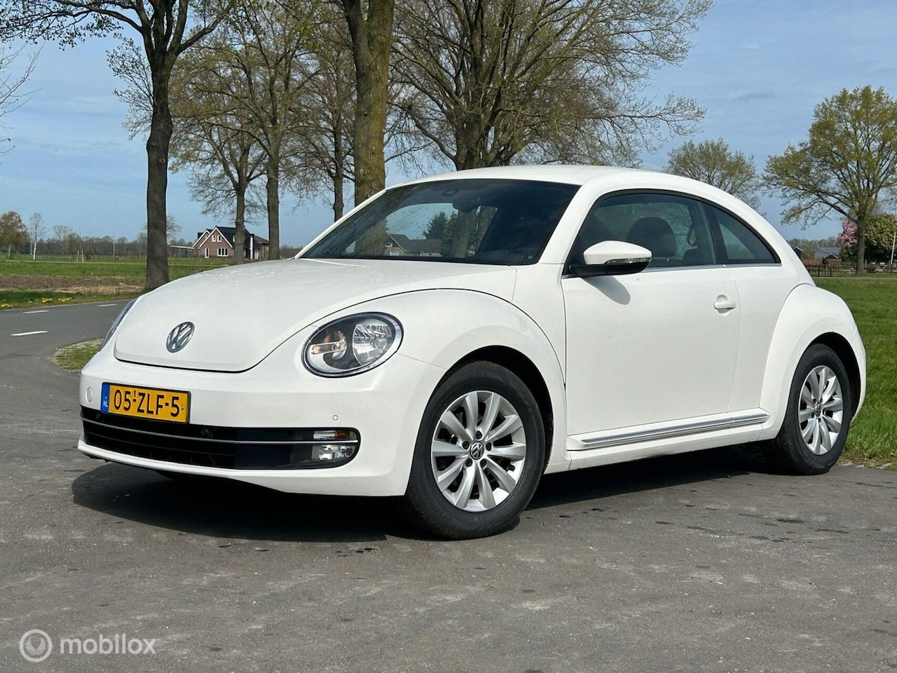 Volkswagen Beetle - 1.2 TSI Design BlueMotion nwe APK NAP - AutoWereld.nl