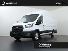 Ford Transit - 350 | 2.0 TDCI | L4 H3 | TREND | RWD | 2-ZITS | NAVIGATIE | STOELVERWARMING | LAADRUIMTE P