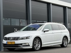 Volkswagen Passat Variant - 1.6 TDI R-Line Pano Virtual-Cockpit EURO-6