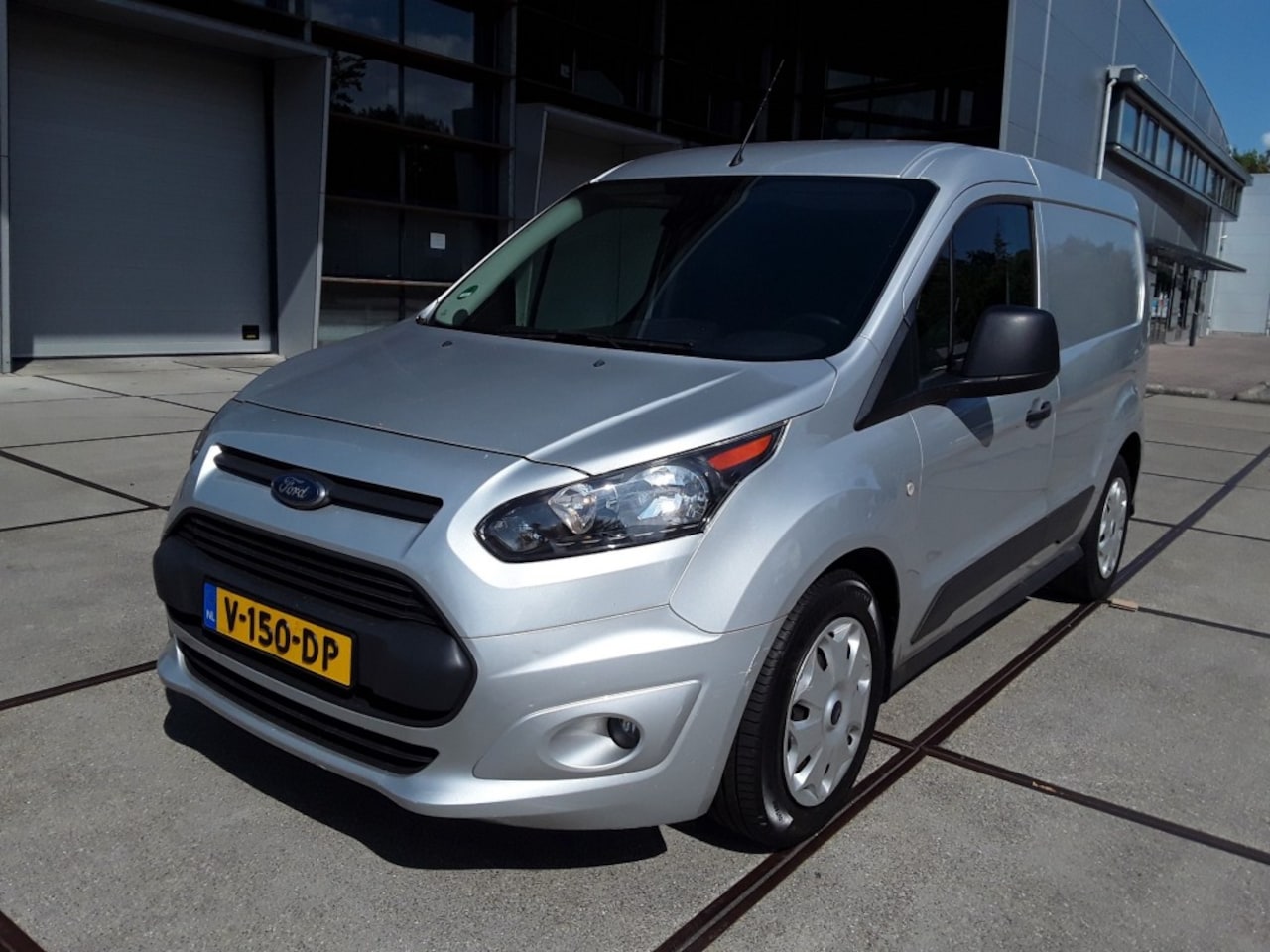 Ford Transit Connect - 1.5 TDCI L1 Trend 1.5 TDCI L1 TREND - AutoWereld.nl