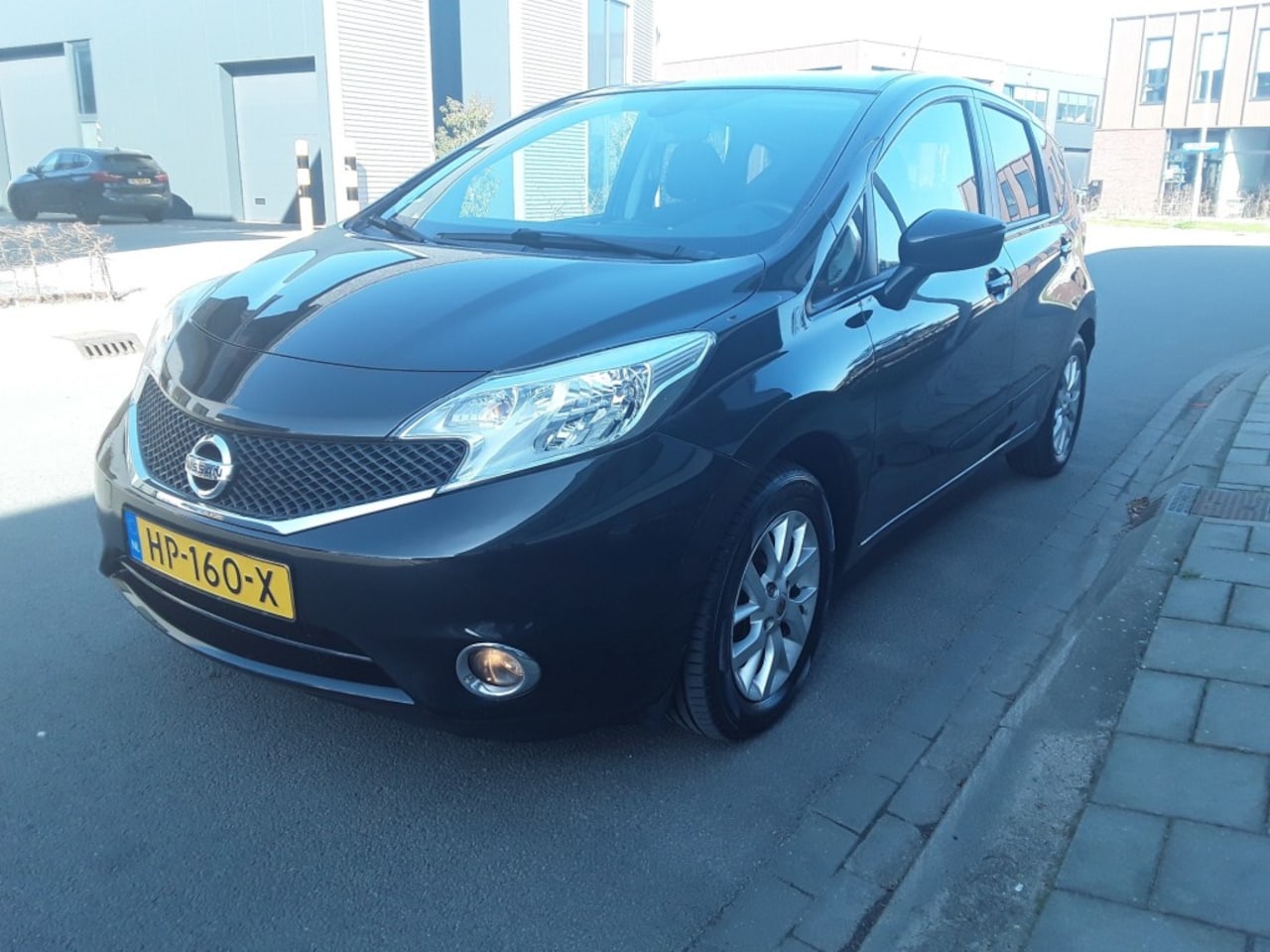 Nissan Note - 1.2 Connect Edition 1.2 CONNECT EDITION - AutoWereld.nl