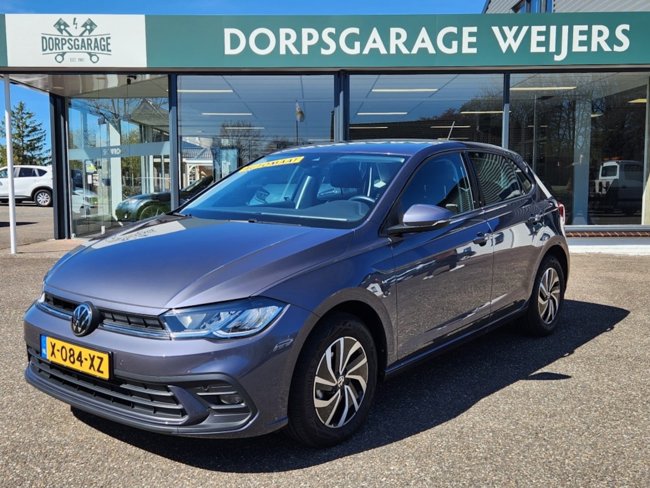 Volkswagen Polo - 1.0 TSI Life Business 1.0 TSI Life Business, Virtual Cockpit, Camera, PDC V+A, Apple/Android - AutoWereld.nl