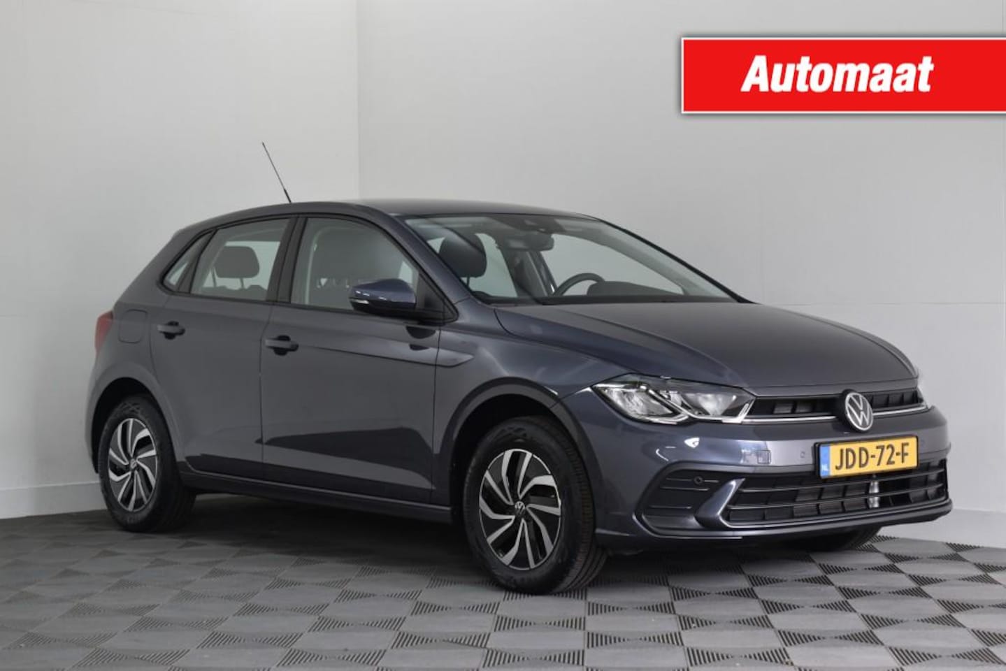 Volkswagen Polo - 1.0 TSI Life Edition Automaat - AutoWereld.nl